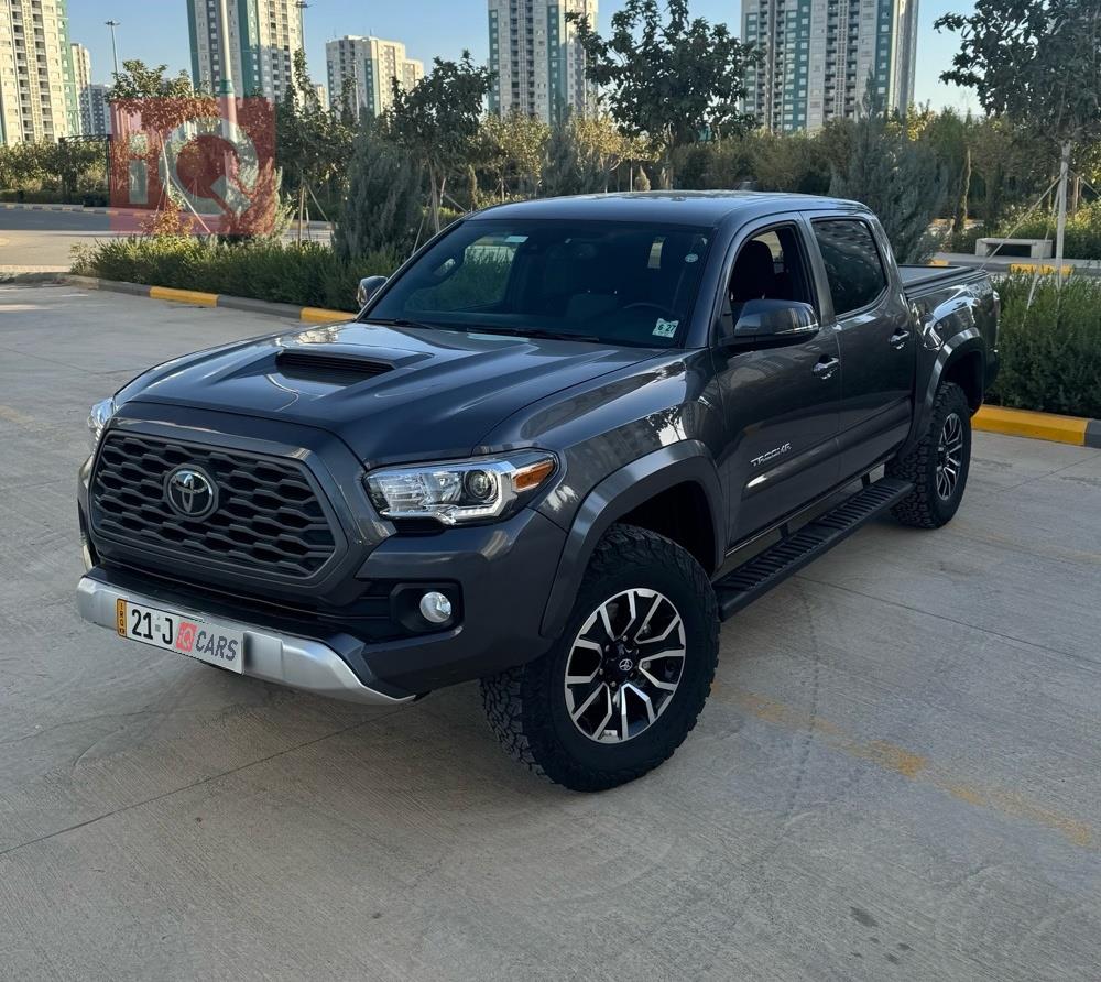 Toyota Tacoma